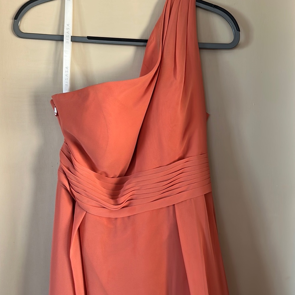 Azazie Mai Tai Chiffon Bridesmaids Dress